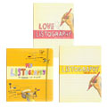 the listography books