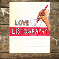 love listography