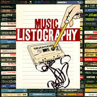 music listography