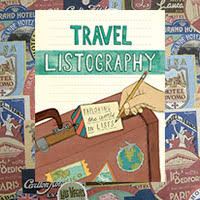 travel listography