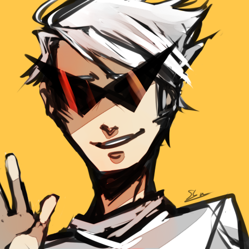 listography: Main ids! (hajime hinata, dirk strider, bakugo katsuki and Ben...