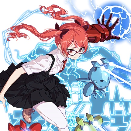 listography: Nikola Tesla (Honkai Impact 3 fictive) .