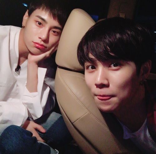 listography: friends (dong&sang) .